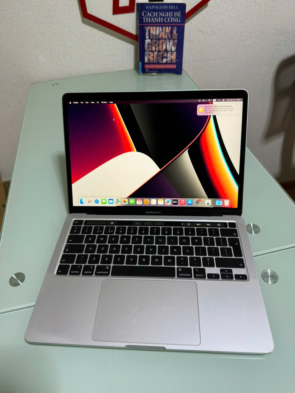 Macbook Pro 2020 Silver (Phím US) / Core i5 / RAM 16GB / SSD Macbook Pro 2020 Silver (Phím US) / Core i5 / RAM 16GB / SSD